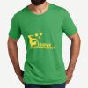 Unisex Tri Blend Tee Thumbnail
