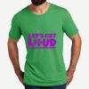 Unisex Tri Blend Tee Thumbnail