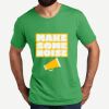 Unisex Tri Blend Tee Thumbnail