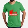 Unisex Tri Blend Tee Thumbnail