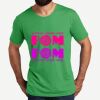 Unisex Tri Blend Tee Thumbnail