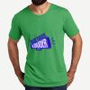 Unisex Tri Blend Tee Thumbnail