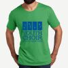 Unisex Tri Blend Tee Thumbnail