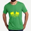Unisex Tri Blend Tee Thumbnail