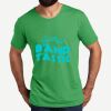Unisex Tri Blend Tee Thumbnail