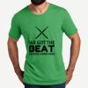 Unisex Tri Blend Tee Thumbnail