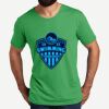 Unisex Tri Blend Tee Thumbnail