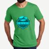 Unisex Tri Blend Tee Thumbnail