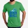 Unisex Tri Blend Tee Thumbnail