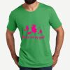 Unisex Tri Blend Tee Thumbnail