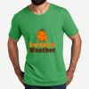 Unisex Tri Blend Tee Thumbnail