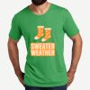 Unisex Tri Blend Tee Thumbnail