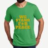 Unisex Tri Blend Tee Thumbnail