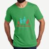 Unisex Tri Blend Tee Thumbnail