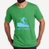 Unisex Tri Blend Tee Thumbnail