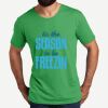 Unisex Tri Blend Tee Thumbnail