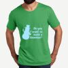 Unisex Tri Blend Tee Thumbnail