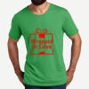 Unisex Tri Blend Tee Thumbnail