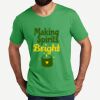 Unisex Tri Blend Tee Thumbnail