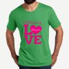 Unisex Tri Blend Tee Thumbnail