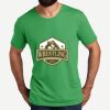 Unisex Tri Blend Tee Thumbnail