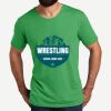 Unisex Tri Blend Tee Thumbnail