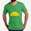 Unisex Tri Blend Tee Thumbnail