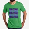 Unisex Tri Blend Tee Thumbnail