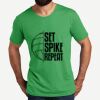 Unisex Tri Blend Tee Thumbnail