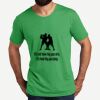 Unisex Tri Blend Tee Thumbnail