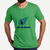 Unisex Tri Blend Tee Thumbnail