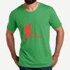 Unisex Tri Blend Tee Thumbnail