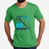 Unisex Tri Blend Tee Thumbnail