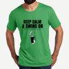 Unisex Tri Blend Tee Thumbnail