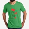 Unisex Tri Blend Tee Thumbnail