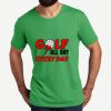 Unisex Tri Blend Tee Thumbnail