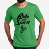 Unisex Tri Blend Tee Thumbnail