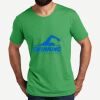 Unisex Tri Blend Tee Thumbnail