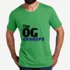 Unisex Tri Blend Tee Thumbnail