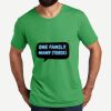 Unisex Tri Blend Tee Thumbnail