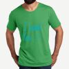 Unisex Tri Blend Tee Thumbnail