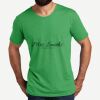 Unisex Tri Blend Tee Thumbnail