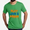 Unisex Tri Blend Tee Thumbnail