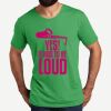 Unisex Tri Blend Tee Thumbnail