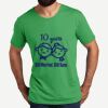 Unisex Tri Blend Tee Thumbnail