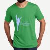 Unisex Tri Blend Tee Thumbnail
