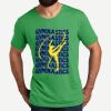 Unisex Tri Blend Tee Thumbnail