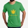 Unisex Tri Blend Tee Thumbnail