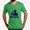 Unisex Tri Blend Tee Thumbnail