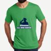 Unisex Tri Blend Tee Thumbnail